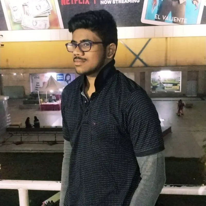 Saikrishnan S