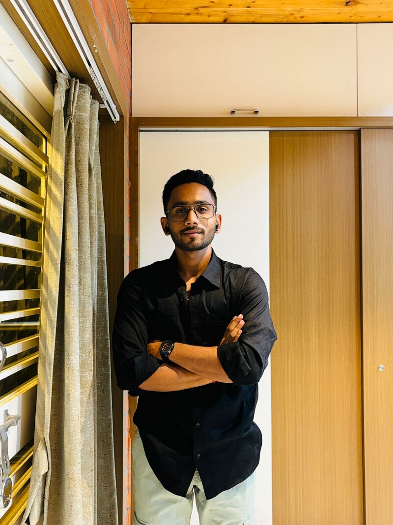 Shubham Deshmukh